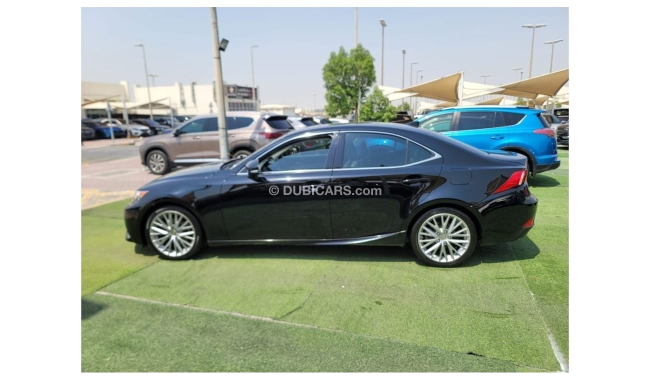 لكزس IS 250 2015 Lexus IS250 Platinum (GSE30), 4dr Sedan, 2.5L 6cyl Petrol, Automatic, Rear Wheel Drive