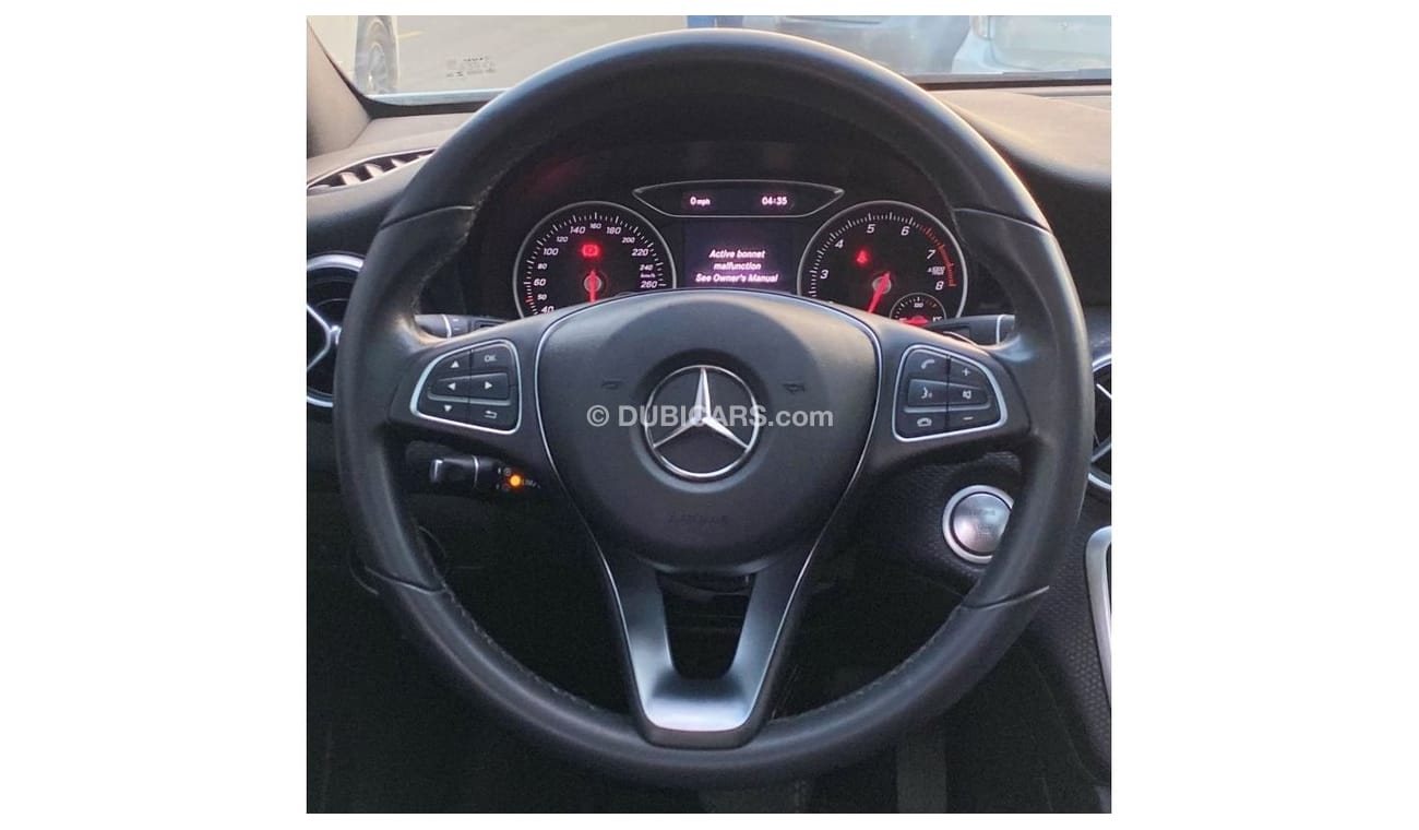 Mercedes-Benz A 200 very good condition without accident  1.6 TURBO