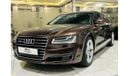 Audi A8 L 50 TFSI quattro