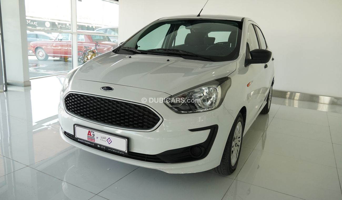 Ford Figo