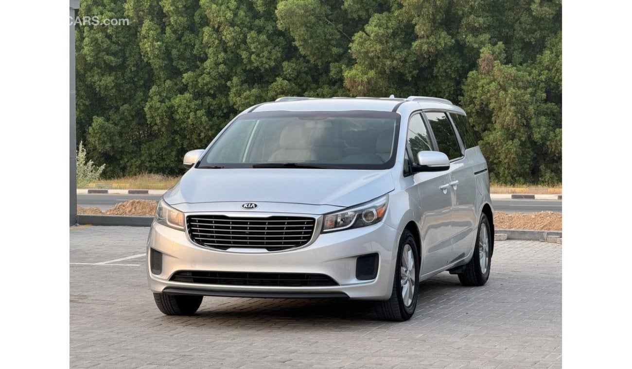 Kia Sedona KIA SEDONA 2016 MODEL AMERICAN