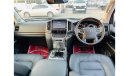 Toyota Land Cruiser Toyota Landcruiser Sahara RHD Diesel engine model 2021 full option top of the range