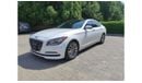 Genesis G80 Platinum Full opstions usaGenesis G80 2017 V6 3.8