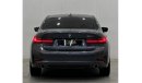 BMW 320i Executive 2020 BMW 320i, November 2024 BMW Warranty + Service Contract, Full Options, GCC