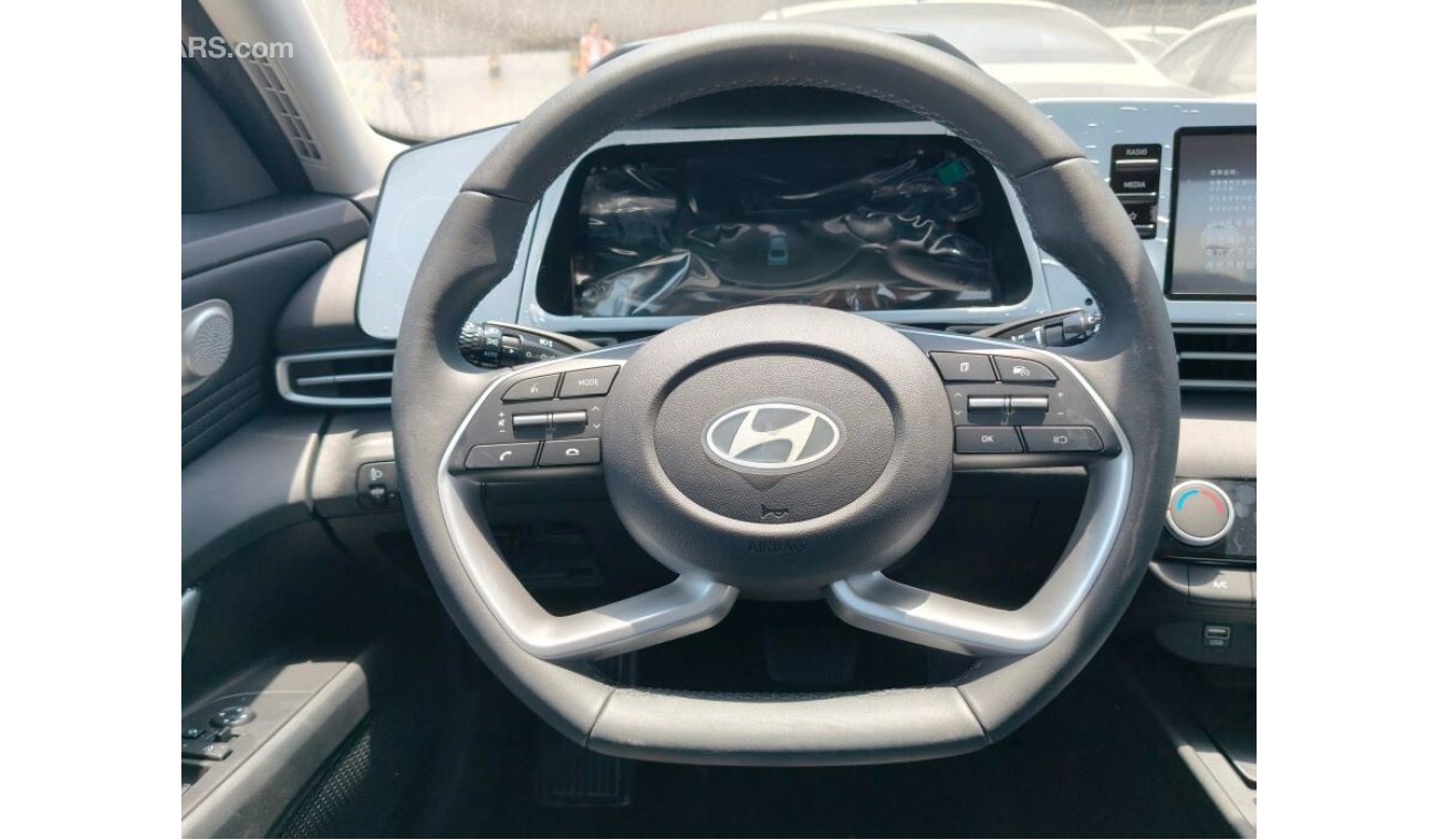 Hyundai Elantra 2024 1.5L CVT GLX Elite Edition 0Km