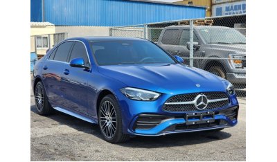 مرسيدس بنز C 250 2024 Mercedes-Benz C260L - Very Low Mileage - Brand New Condition