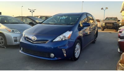 Toyota Prius Toyota Prius V