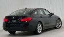 BMW 420i Std 2019 BMW 420i Gran Coupe, Warranty, Full Service History, Low Kms, GCC