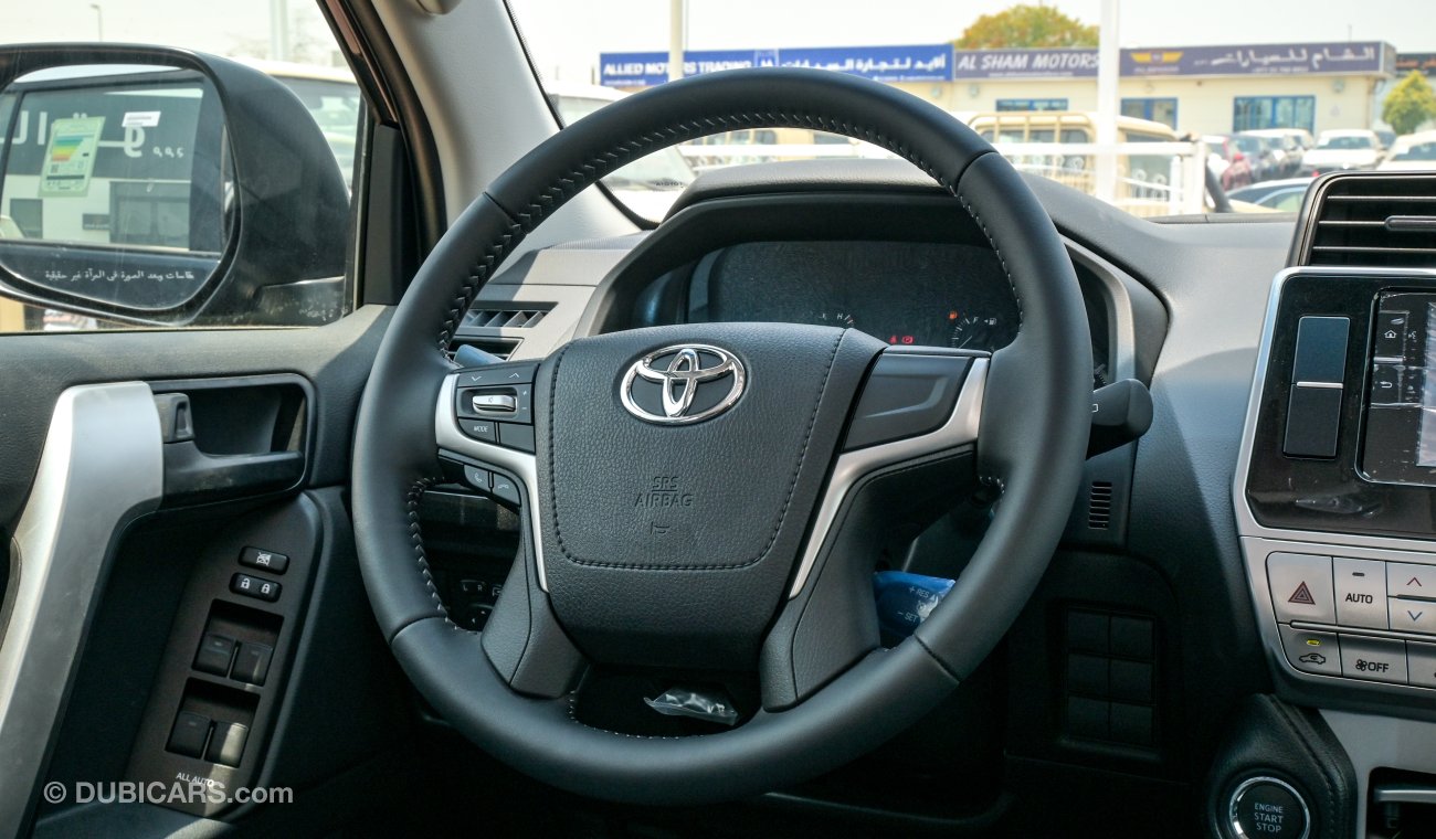 Toyota Prado TXL 4.0L YM 2023