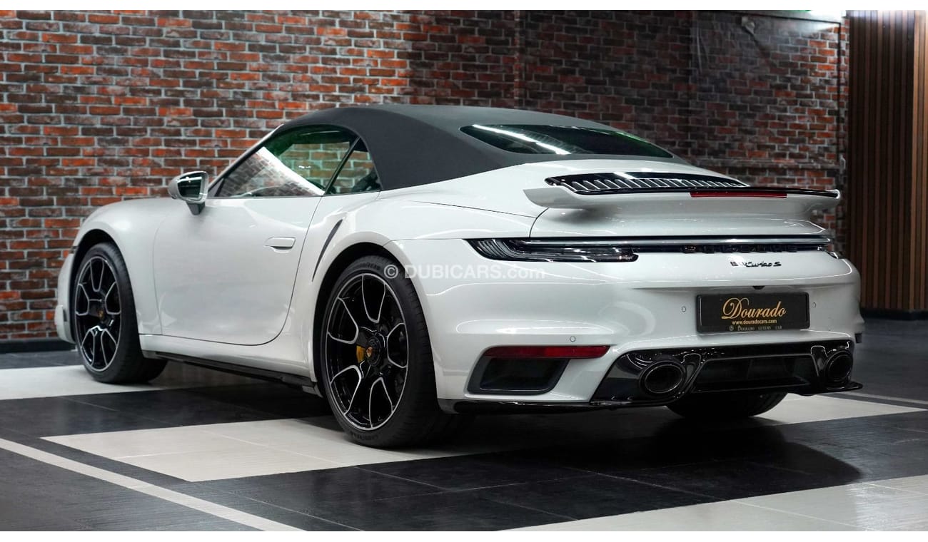 Porsche 911 Cabriolet | Brand New | 2023 | Fully Loaded | 3.7L | 640 HP