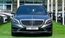 Mercedes-Benz S 400 AMG 3.5L Mercedes-Benz S400 / 2016 / GCC / Free Accident / First Owner/ Only 97,000KM