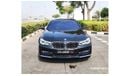 بي أم دبليو 730Li 2017 BMW 730Li EXCLUSIVE 4DR SEDAN, 2L, 4CYL PETROL AUTOMATIC, REAR WHEEEL DRIVE