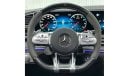 مرسيدس بنز GLE 53 2021 Mercedes Benz GLE53 AMG 4MATIC+ Coupe Night Package, Warranty, Service History, Full Options