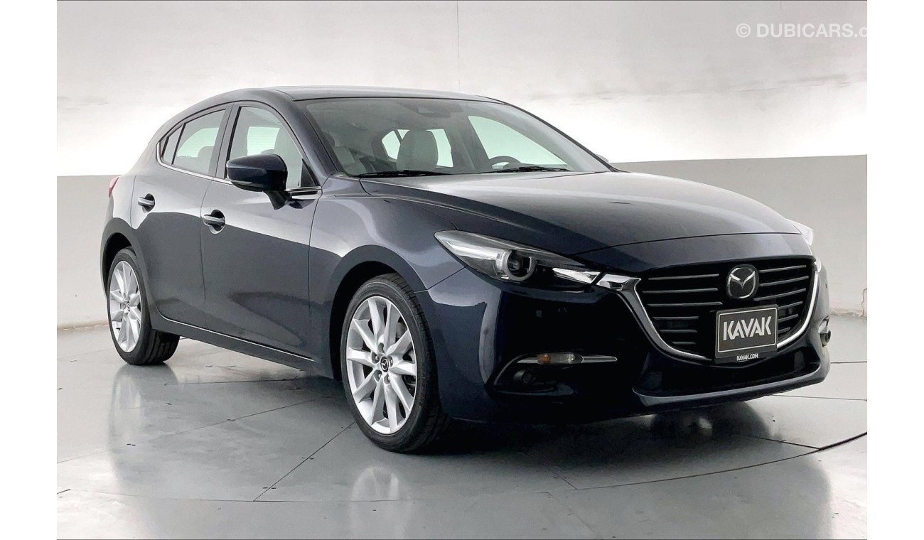 Mazda 3 R | 1 year free warranty | 0 Down Payment