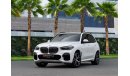 BMW X5 M-Kit | 3,623 P.M  | 0% Downpayment | Agency Service History!