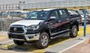 Toyota Hilux 2024 TOYOTA HILUX  2.7L PETROL MANUAL SAUDI SPECS