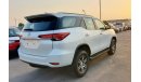 Toyota Fortuner TOYOTA FORTUNER EXR JEEP