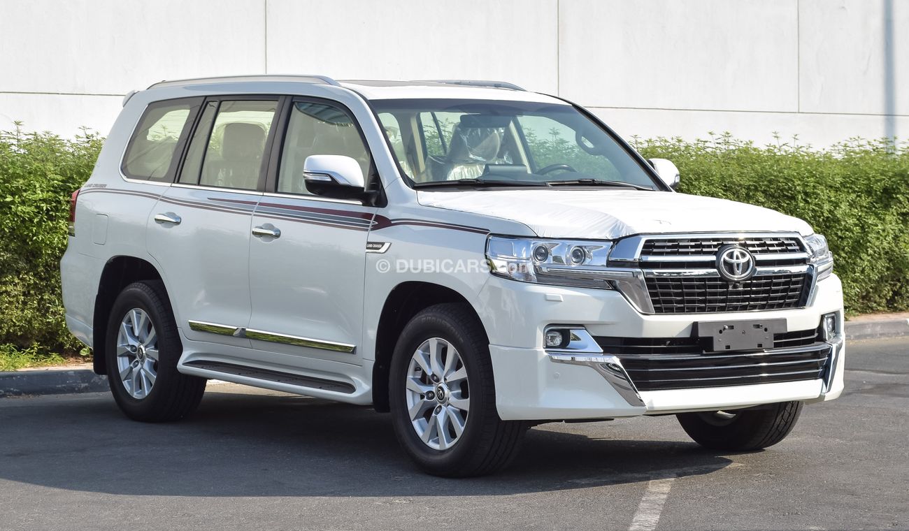 New Toyota Land Cruiser VXR V8 2019 for sale in Dubai - 479384