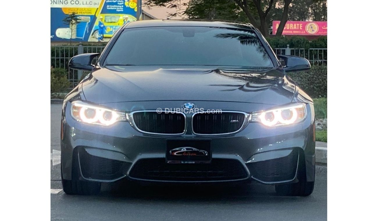 BMW M4 CLEAN TITLE