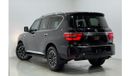 نيسان باترول LE Platinum 5.6L 2022 Nissan Patrol Platinum 70th Anniversary, Nissan Warranty + Service Pack, Full