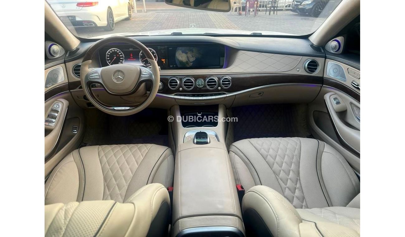 Mercedes-Benz S 550