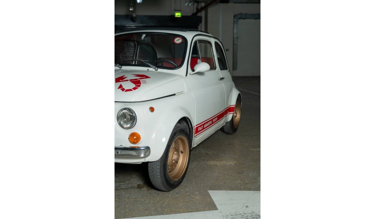 Abarth 500