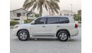 Toyota Land Cruiser 2013 GXR V4 Full Option In Excellent Condition