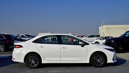 Toyota Corolla 1.6L Automatic- Made In Taiwan- Gulf Specification