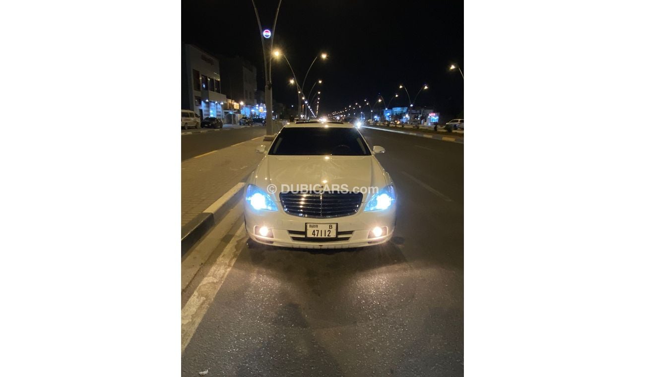 مرسيدس بنز S55 AMG s55l lorinser