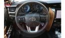 Toyota Fortuner VXR+ V6 4.0L Petrol Automatic