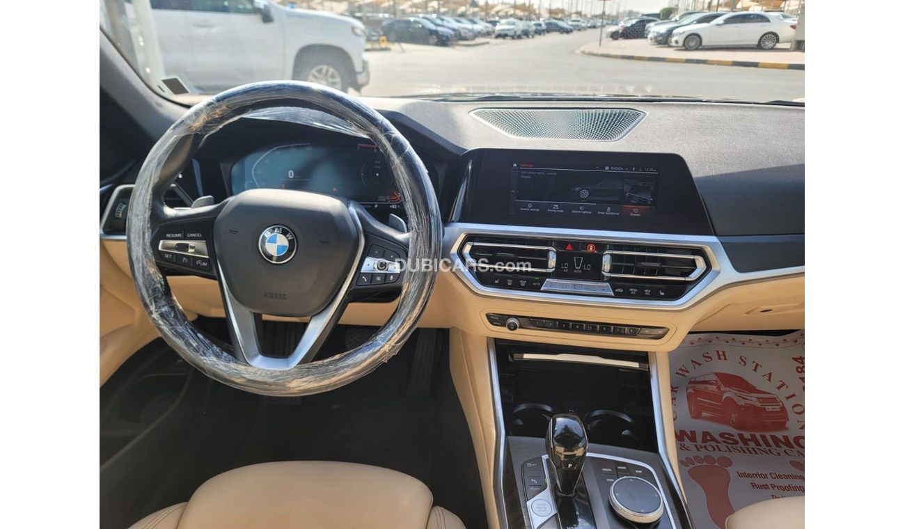 بي أم دبليو 430i 2023 BMW 430 i Convertible