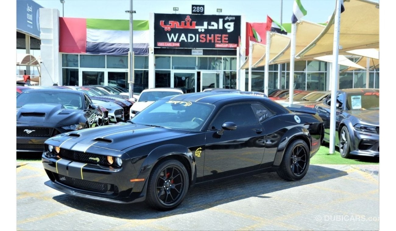 دودج تشالينجر CHALLENGER/WADI BODY/ORIGINAL AIR BAG