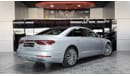 Audi A8 L 55 TFSI quattro AED 2,900 P.M | 2018 AUDI A8L 55 TFSI | PREMIUM WARRANTY PACKAGE | GCC | FULLY LOA