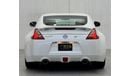 نيسان 370Z Std 3.7L (324 HP) Coupe 2016 Nissan 370z Coupe, Service History, Very Low Kms, GCC