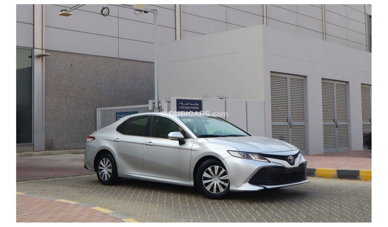 Toyota Camry LE GCC