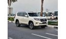 Toyota Prado GXR V6/ SUNROOF/ ORG KMS/ ORG PAINT/ LEATHER SEATS/ 2198 MONTHLY/ LOT# 32638