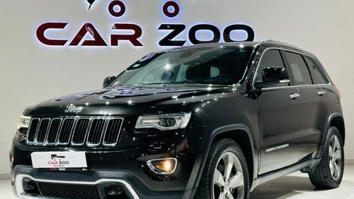 Jeep Grand Cherokee Limited 5.7L (360 HP)