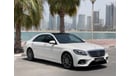 Mercedes-Benz S 320 Mercedes Benz S320 AMG kit GCC