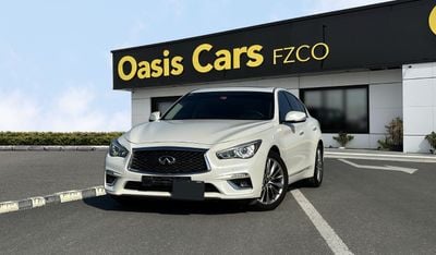 إنفينيتي Q50 3.0T Sport Black Edition