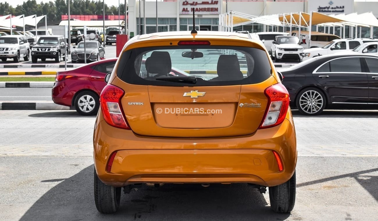 Chevrolet Spark LT