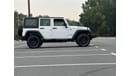 Jeep Wrangler Sport MODEL 2017 GCC CAR PERFECT CONDITION INSIDE AND OUTSIDE