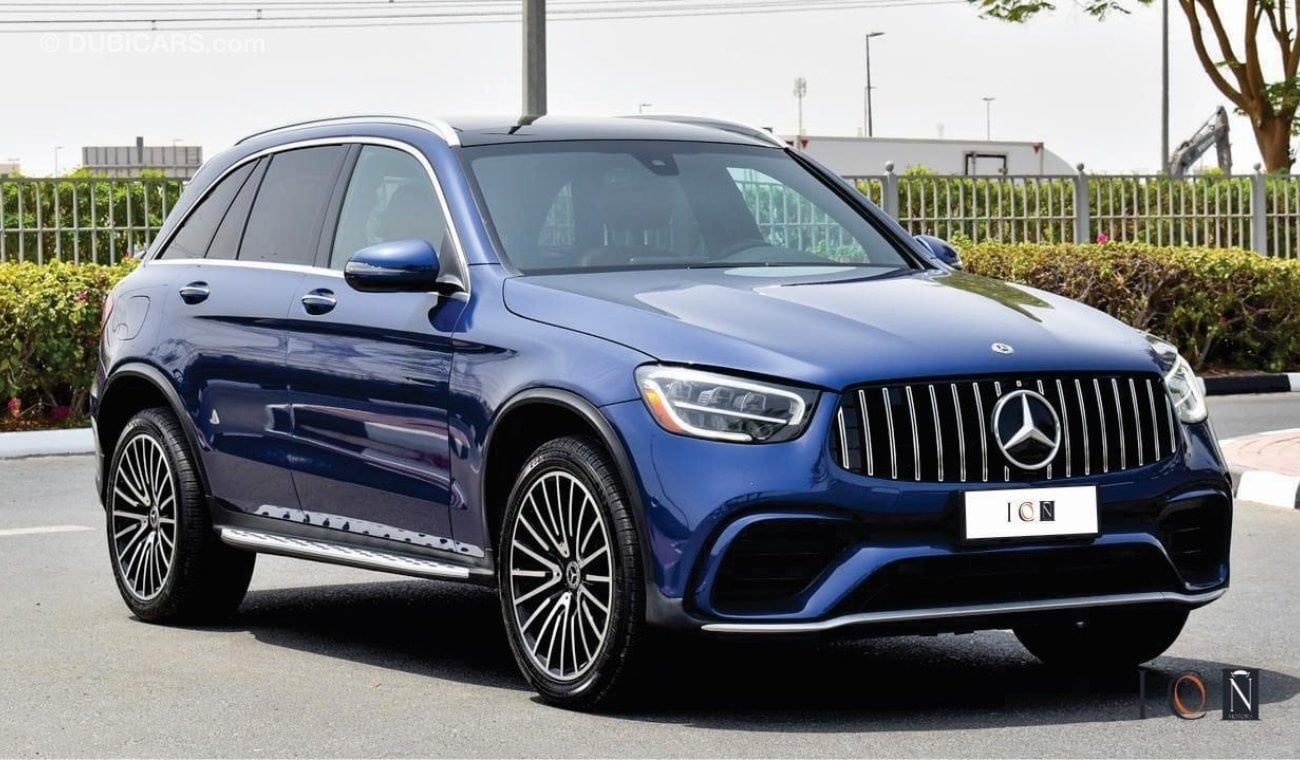 Mercedes-Benz GLC 300 4MATIC