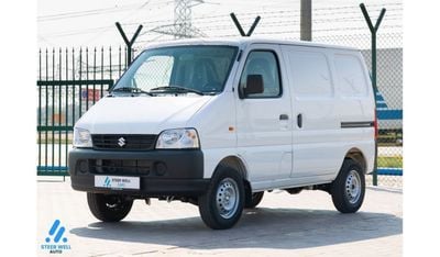 سوزوكي EECO 2025 Cargo Van - 1.2L Petrol 5MT - Special Deal Available - with ABS and Traction Control - Export O