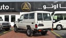 Toyota Land Cruiser Hard Top 4.0L V6 Petrol