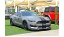 Ford Mustang Shelby GT350 FOR DRIVING ENTHUSIASTS**SHELBY 350 ORIGINAL-CLEAN TITLE-MUNUAL**RECARO SETAS/