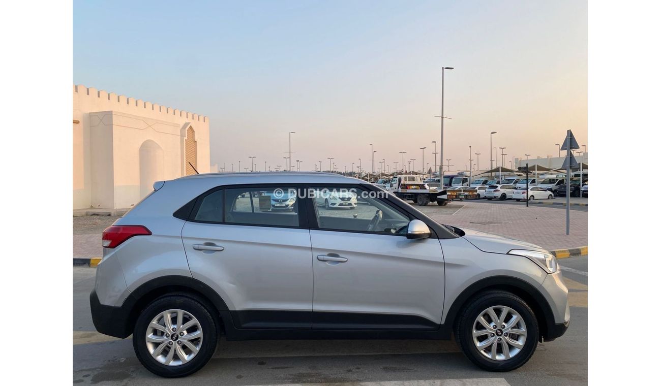 Hyundai Creta Mid 1.6L