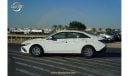 Hyundai Elantra HYUNDAI ELANTRA 1.6L COMFORT MODEL 2025 GCC SPECS