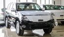 Nissan Patrol Platinum SE