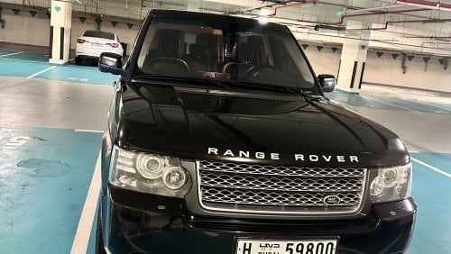 Land Rover Range Rover HSE