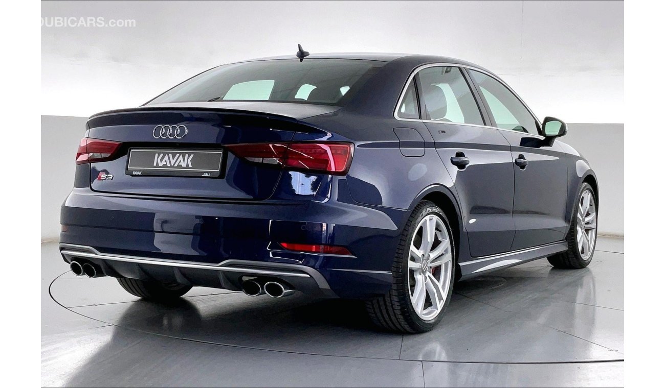 أودي S3 quattro